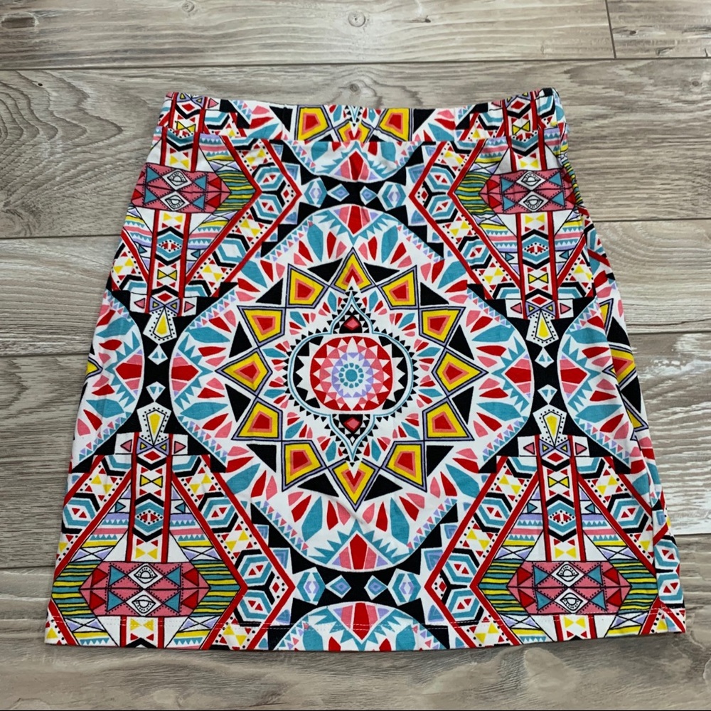 Billabong Tribal mini skirt